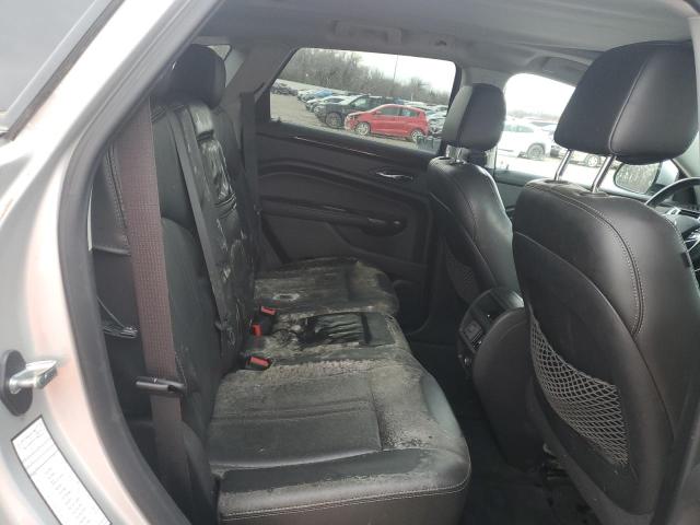 2016 CADILLAC SRX LUXURY 3GYFNBE39GS568402