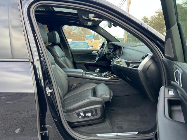 2019 BMW X7 XDRIVE5 5UXCX4C50KLB40303