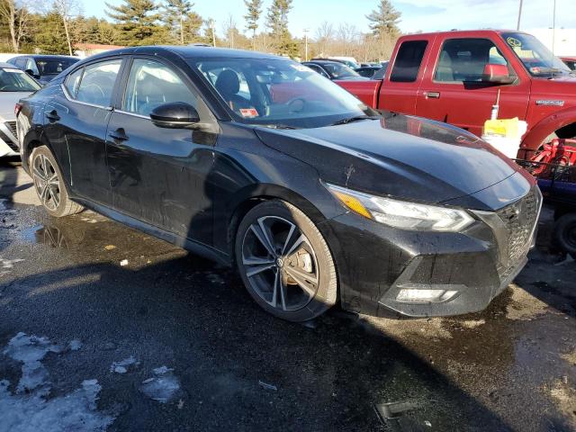 2020 NISSAN SENTRA SR - 3N1AB8DV9LY284955