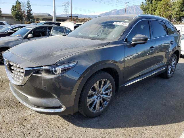 Vin: jm3tcbey7p0641064, lot: 86751364, mazda cx-9 signature 2023 img_1