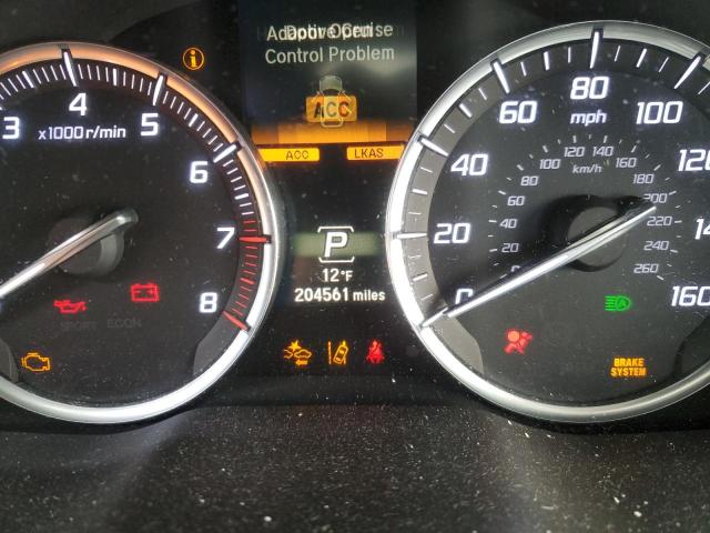 2017 ACURA MDX TECHNO - 5FRYD3H52HB007388