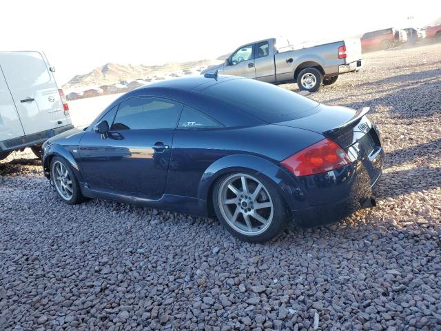 AUDI TT QUATTRO 2005 blue  gas TRUWT28N551006333 photo #3