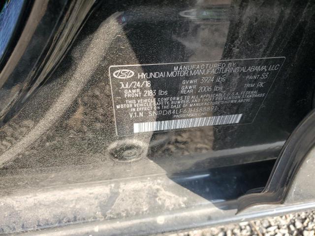 2018 HYUNDAI ELANTRA SE - 5NPD84LF6JH388891