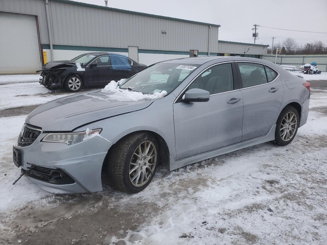 Lot #3055111014 2015 ACURA TLX TECH