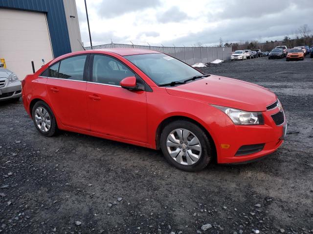 Vin: 1g1pc5sb1e7336832, lot: 87464344, chevrolet cruze lt 20144