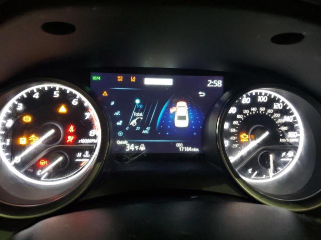 2024 TOYOTA CAMRY SE N 4T1T11BK1RU111723