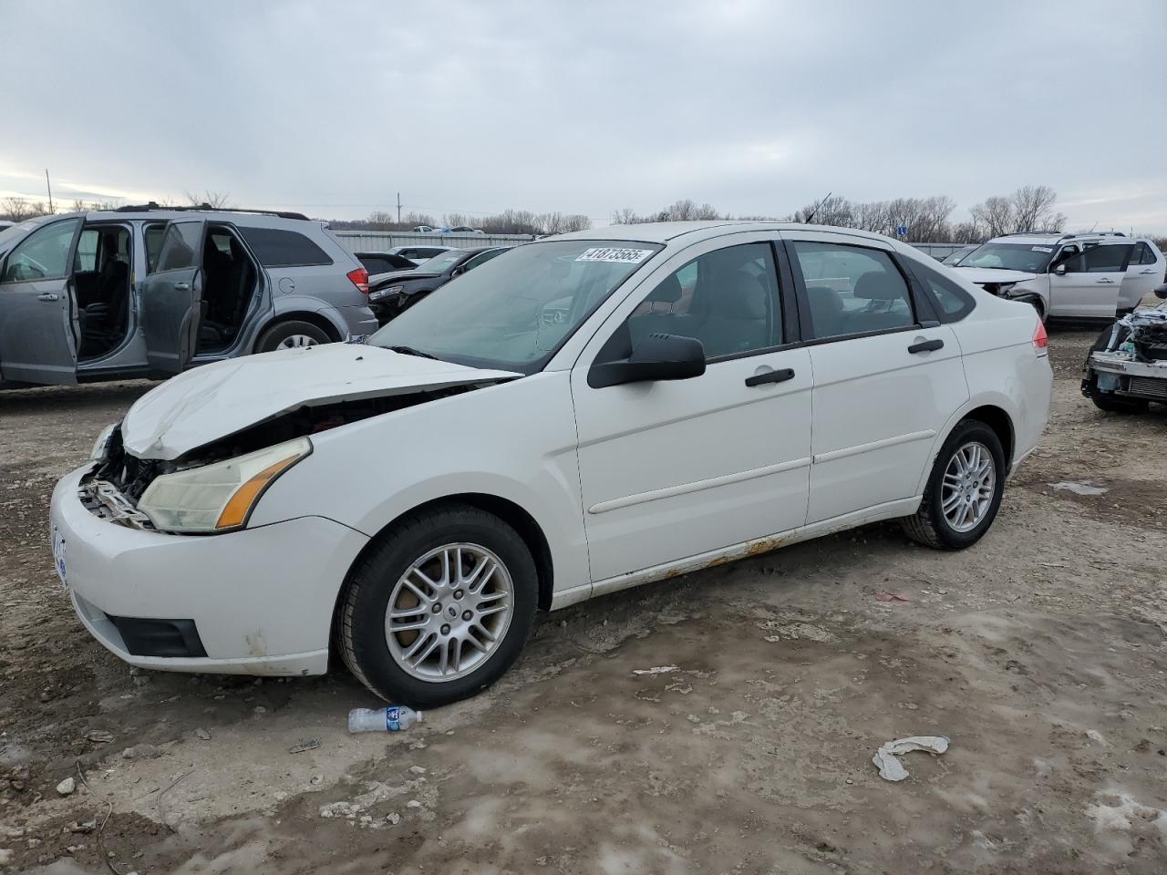  Salvage Ford Focus