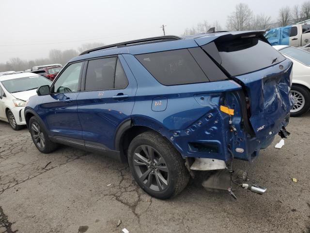Vin: 1fmsk8dh4mga96094, lot: 88559575, ford explorer xlt 20212