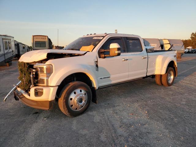 FORD F450 SUPER