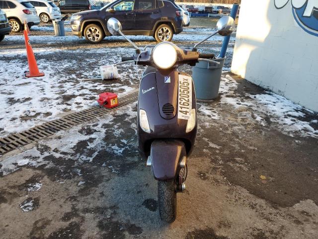 2006 VESPA LX150 ZAPM448FX65001267