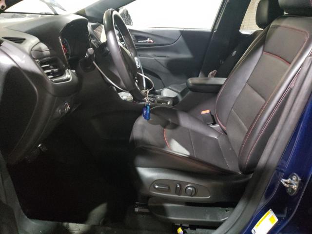 2022 CHEVROLET EQUINOX RS - 3GNAXWEV9NS100970