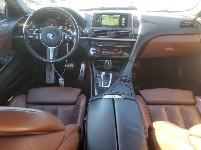 2015 BMW 640 I GRAN - WBA6A0C52FD318635