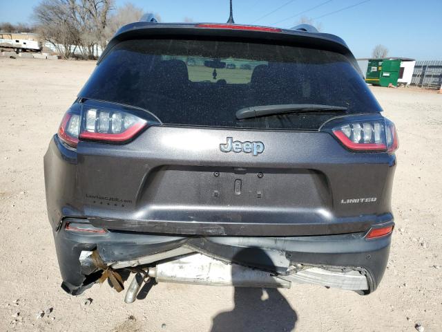 2020 JEEP CHEROKEE L - 1C4PJLDB3LD535202