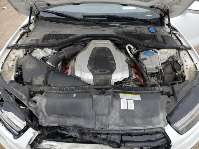 2016 AUDI A7 PRESTIG WAU2GAFC8GN081545