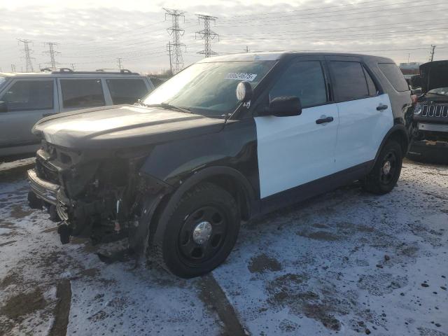 2017 FORD EXPLORER P - 1FM5K8AR4HGD92359