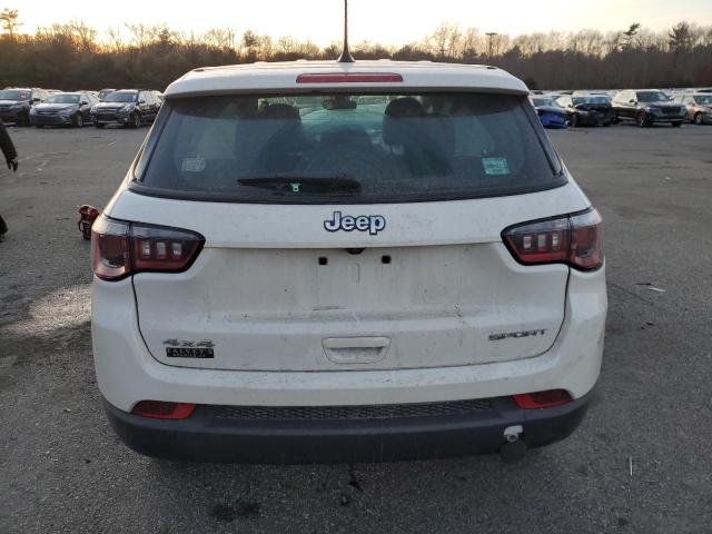 2020 JEEP COMPASS SP 3C4NJDAB5LT210109