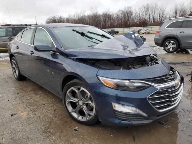 2021 CHEVROLET MALIBU LT - 1G1ZD5ST6MF021656