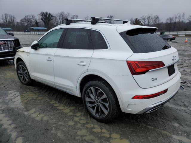 Vin: wa1eaafy9n2071239, lot: 42739965, audi q5 premium plus 45 20222
