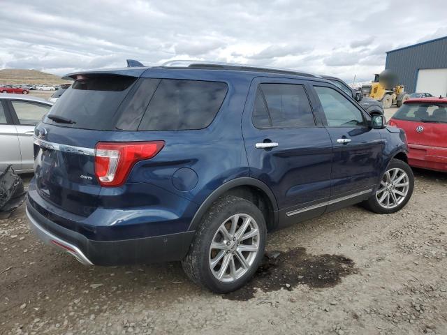 2017 FORD EXPLORER L - 1FM5K8F89HGB58721
