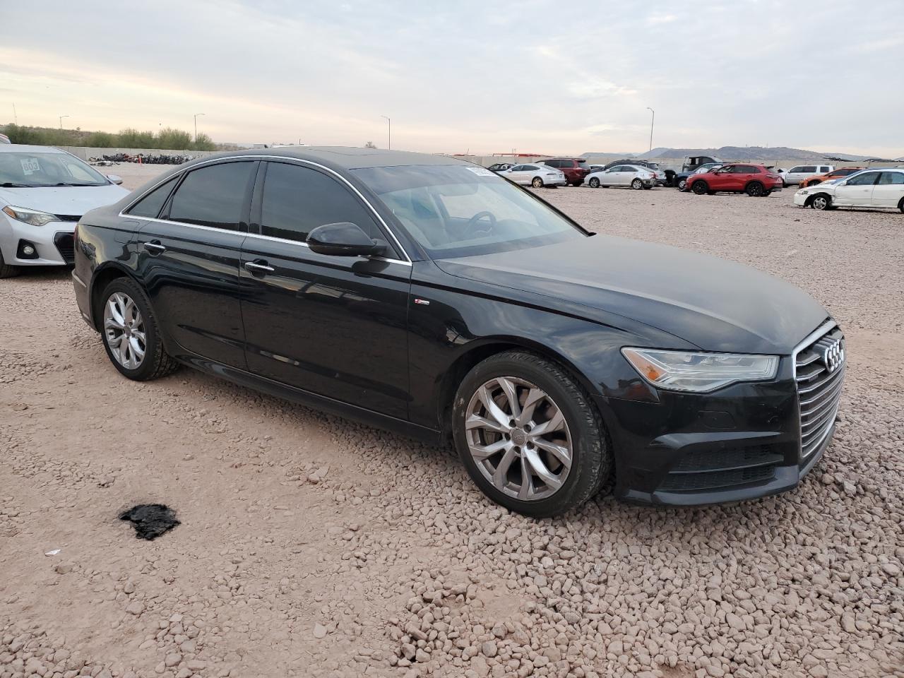 AUDI A6 2017