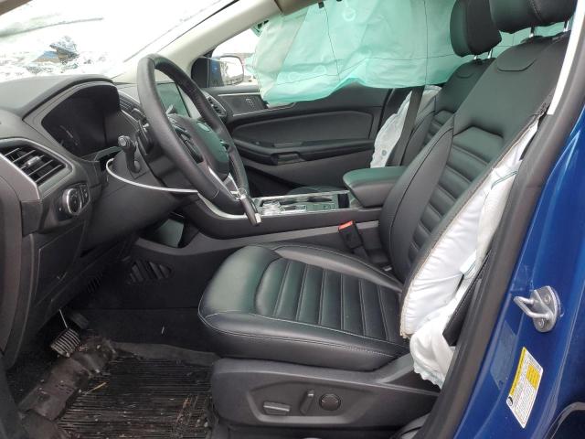 2024 FORD EDGE SEL - 2FMPK4J93RBA91897