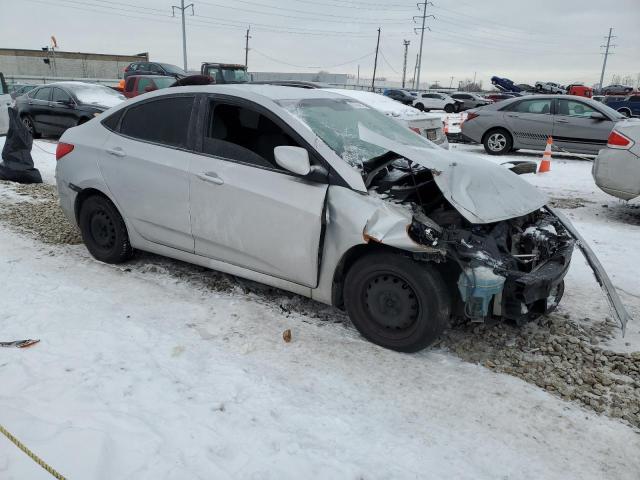 2017 HYUNDAI ACCENT SE KMHCT4AE4HU223356