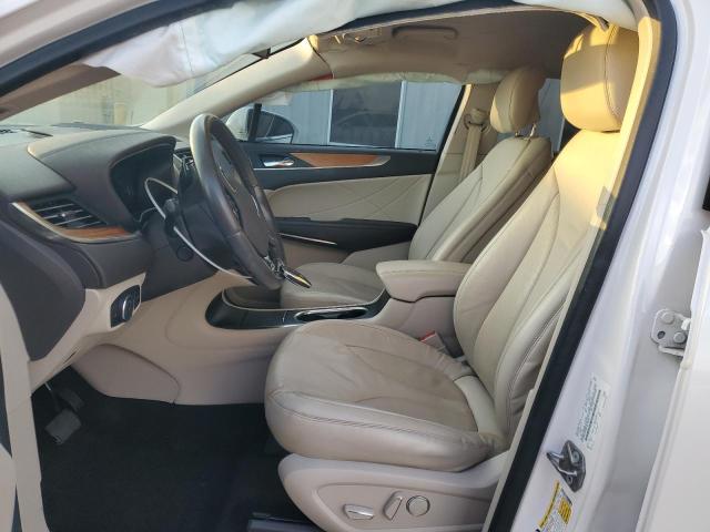 2019 LINCOLN MKC SELECT 5LMCJ2C9XKUL50191