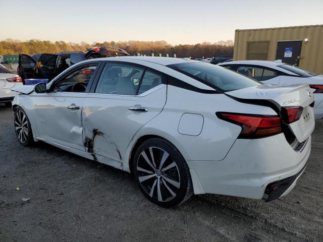 1N4AL4FV3LN306354 Nissan Altima Platinum 2020