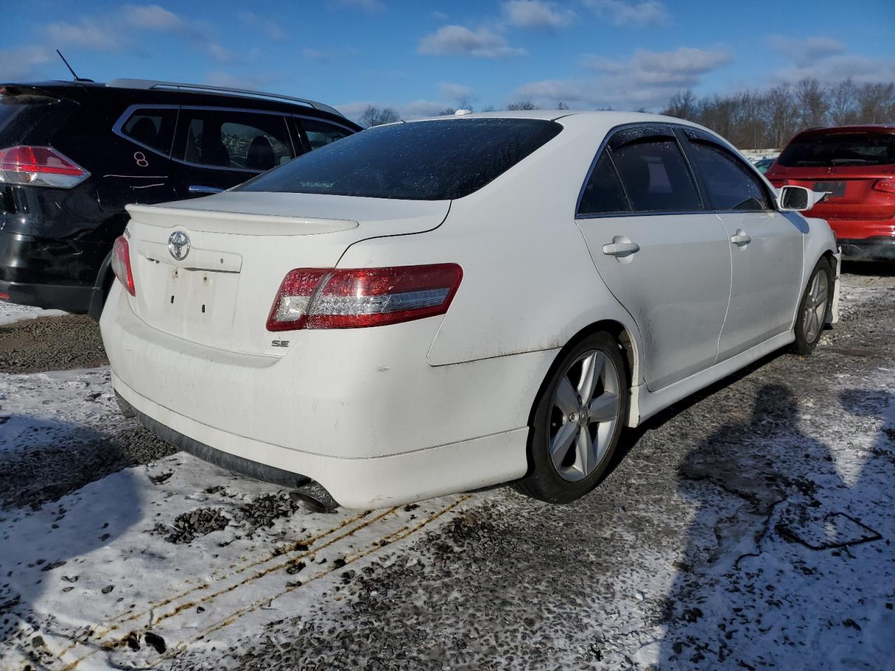 Lot #3049559648 2010 TOYOTA CAMRY SE