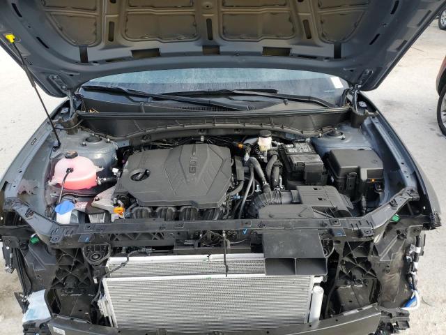 2025 HYUNDAI TUCSON SEL - 5NMJBCDE2SH446840