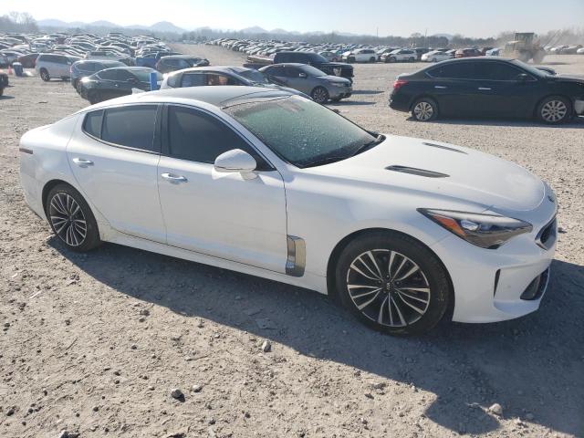 2018 KIA STINGER PR KNAE25LA9J6014489