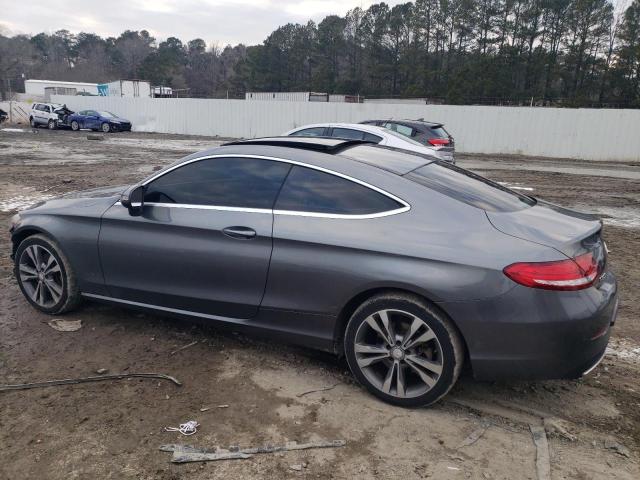 2017 MERCEDES-BENZ C 300 4MAT - WDDWJ4KB0HF462070