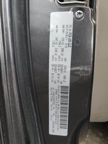 2019 DODGE GRAND CARA - 2C4RDGCG9KR757971