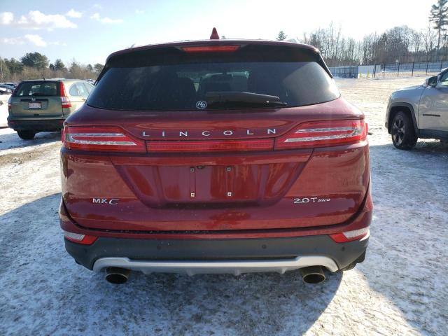 2017 LINCOLN MKC SELECT 5LMCJ2D94HUL00684