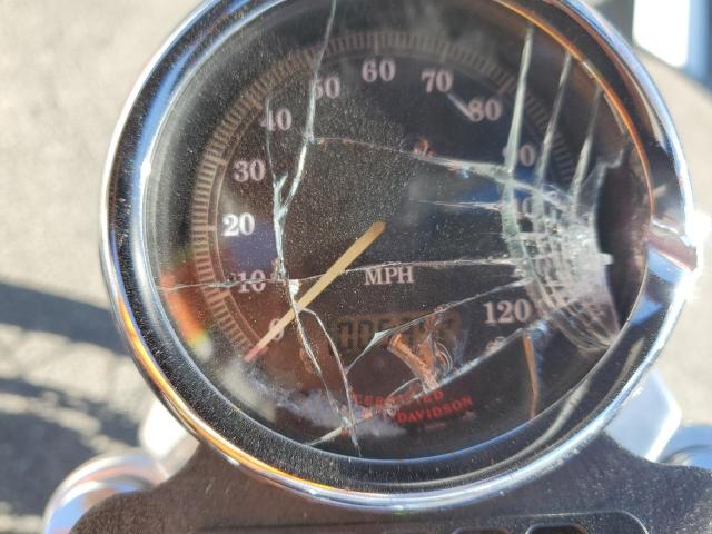 2003 HARLEY-DAVIDSON SPORT 883 1HD4CAM163K449885