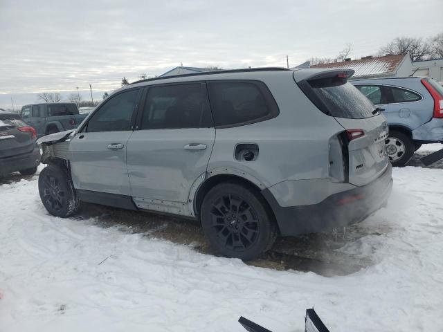 2022 KIA TELLURIDE - 5XYP3DHC6NG240649