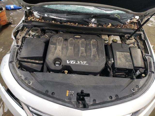 2016 CHEVROLET IMPALA LTZ - 2G1145S3XG9195241