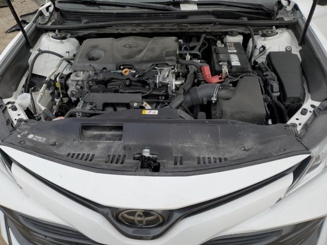 2019 TOYOTA CAMRY L - 4T1B11HK7KU766817