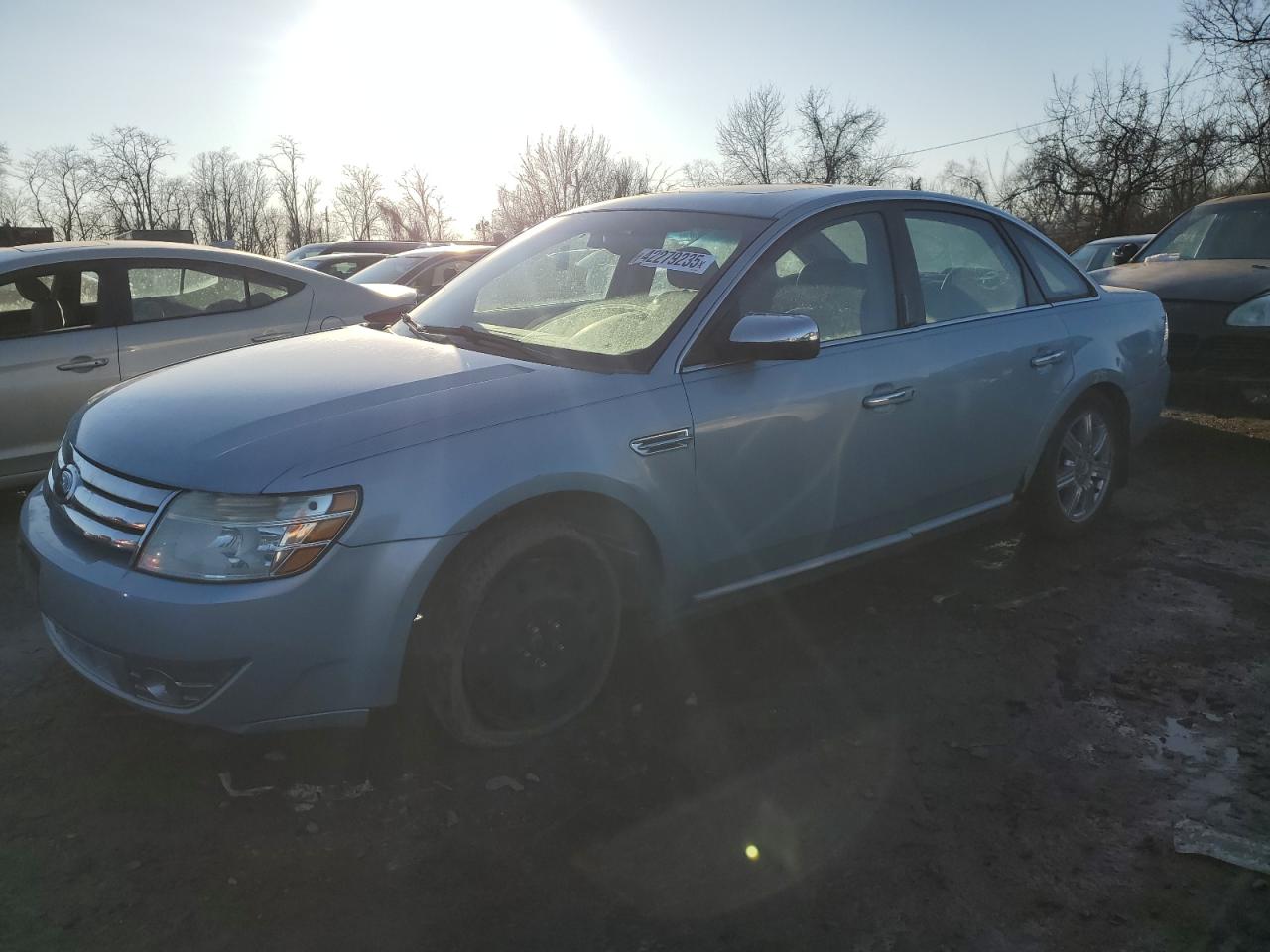  Salvage Ford Taurus