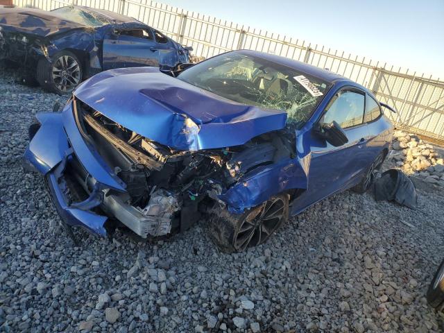 Vin: 2hgfc3a52jh754156, lot: 41796625, honda civic si 2018 img_1