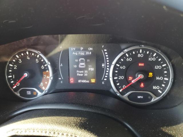 2019 JEEP RENEGADE S - ZACNJBAB3KPK41513