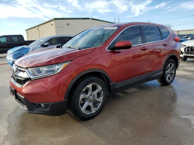 HONDA CR-V EXL