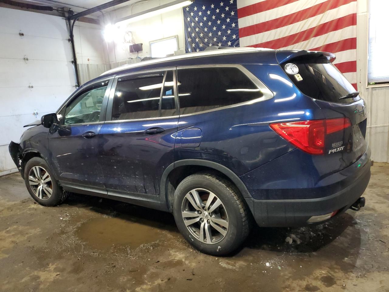 HONDA PILOT EXL
