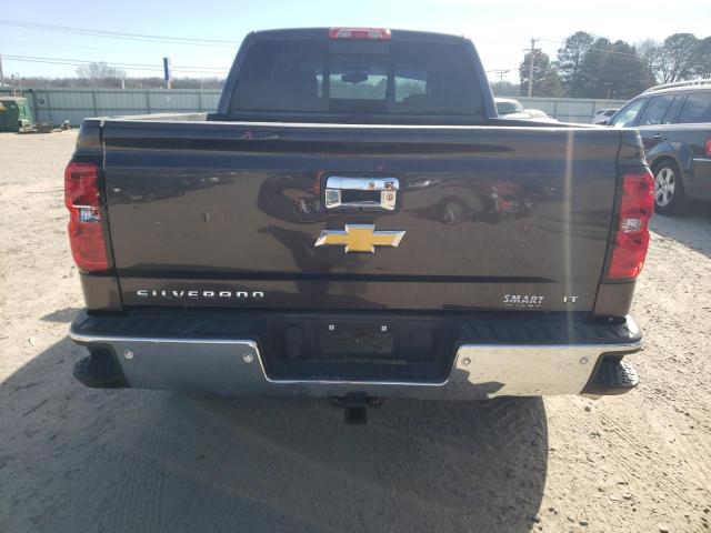 2015 CHEVROLET SILVERADO - 3GCPCREC3FG122000
