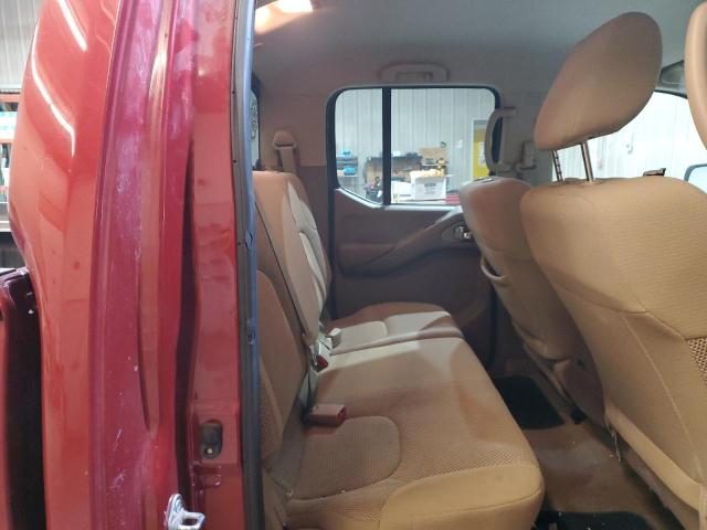 2018 NISSAN FRONTIER S - 1N6AD0EV5JN710476