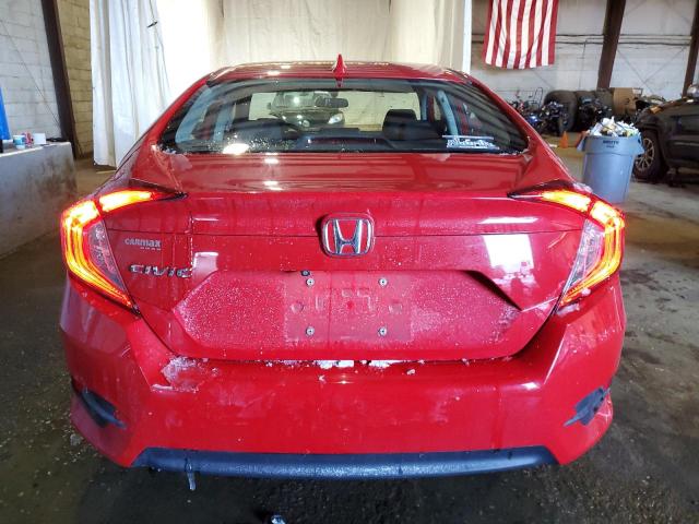 2017 HONDA CIVIC EX - 2HGFC2F75HH532743