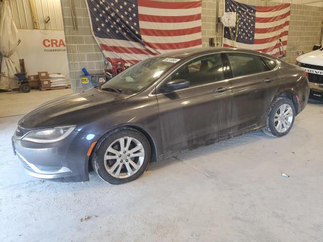 2015 CHRYSLER 200 LIMITE - 1C3CCCAB5FN724398