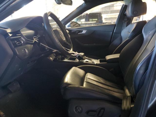 2020 AUDI A4 PREMIUM WAUENAF45LA050461