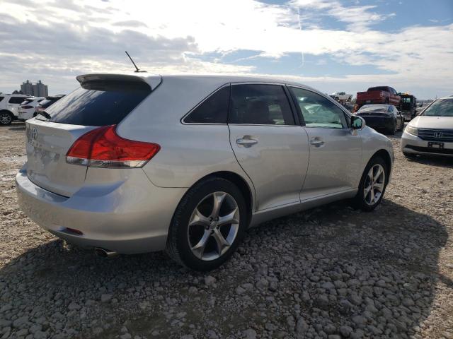 TOYOTA VENZA 2011 silver 4dr spor gas 4T3ZK3BB8BU044795 photo #4