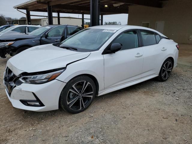 2023 NISSAN SENTRA SR - 3N1AB8DV9PY271564